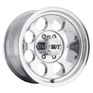 Toyota Tundra Wheel - Mickey Thompson - Classic III - Highly Polished or Satin Black - `22-`27